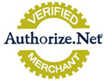 Authorize.net trusted seller logo