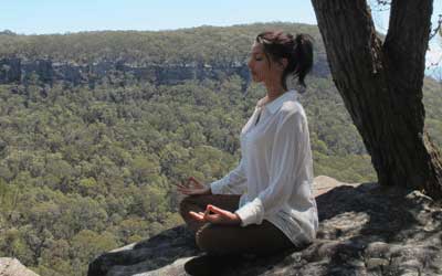 Radha meditation