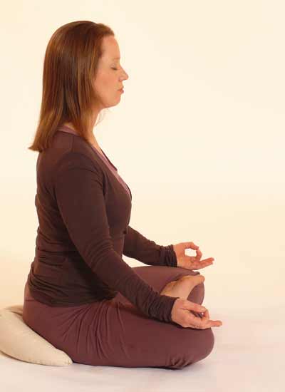 Jane Saraswati Clapham, Dru Meditation teacher trainer