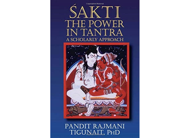 Front cover of Sakti, The Power in Tantra - a Scholarly Approach 