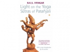 front cover of Light on the Yoga Sutras of Patanjali