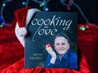 Cooking with Love and Christmas Vegan dinner webinar