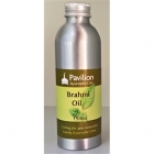 Aluminium bottle of Brahmi oil