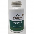 Pot of Shatavari tablets