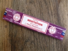 Satya Meditation Incense Sticks 
